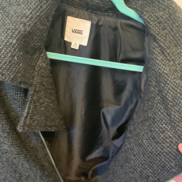 Vans Cowl Neck Jacket - Picture 3 of 3